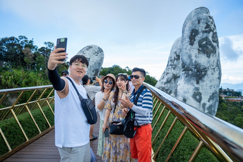 Flights from RoK make up 35% of international traffic to Da Nang